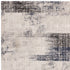 Lyza Rug Lines Blue Rug
